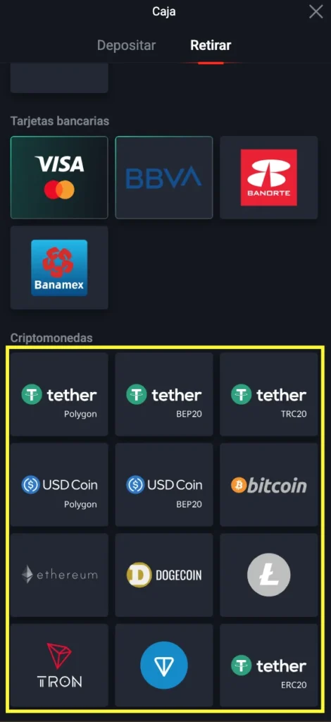 verificación de cuenta