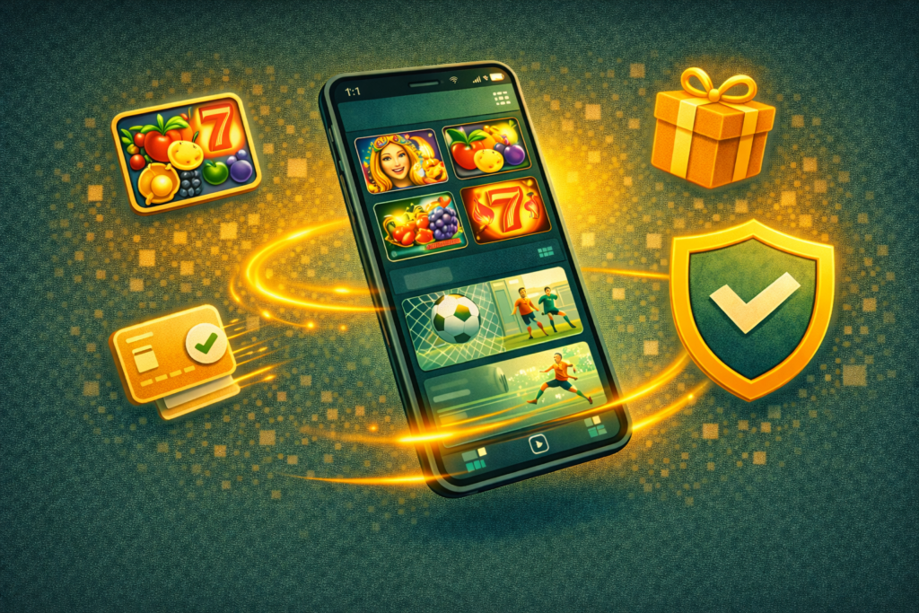 Beneficios de la app móvil Pin Up México: rapidez, bonos y pagos