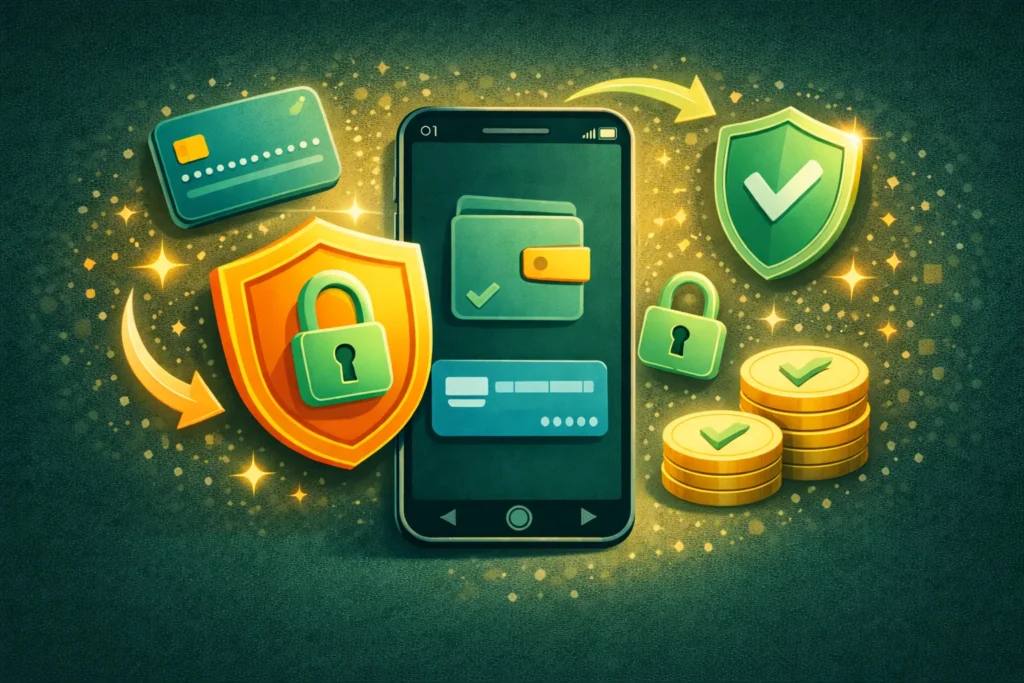 Pagos seguros y protección financiera en Pin Up México