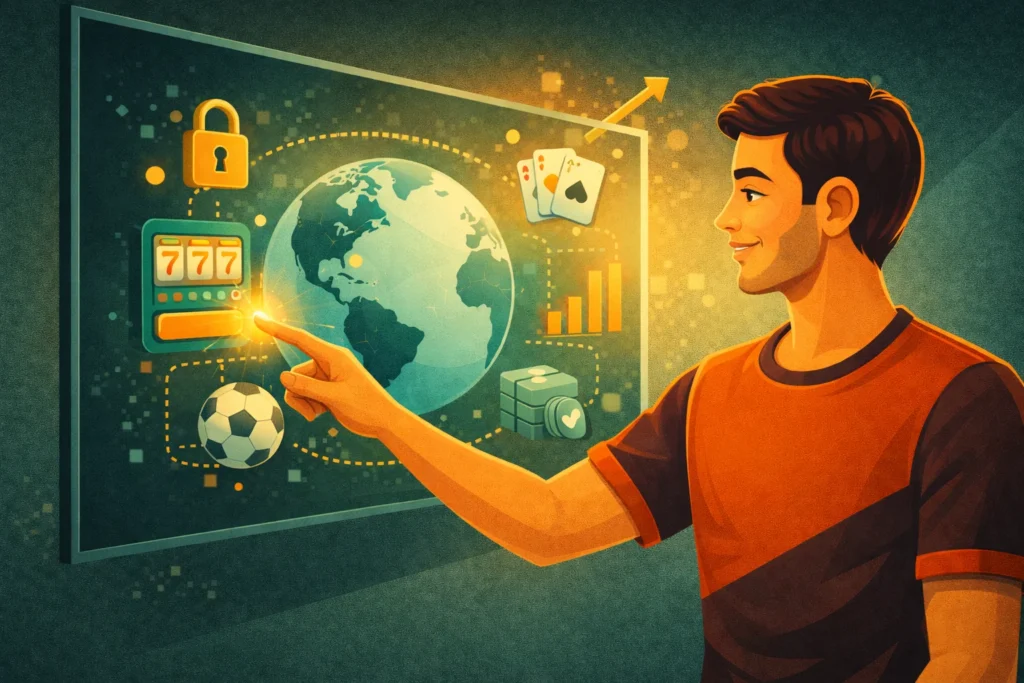 Pin Up México: historia y misión enfocada en seguridad, crecimiento y entretenimiento responsable