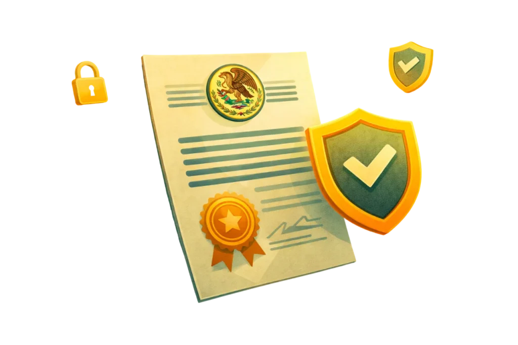 Términos y condiciones de uso en Pin Up México