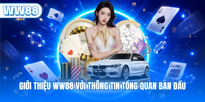 Giới thiệu WW88 với thông tin tổng quan ban đầu